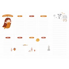 PLANIFICADOR SEMANAL SIRENA 2