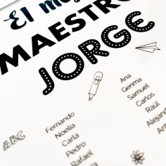 METACRILATO PARA PROFESOR/A 2