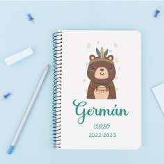 LIBRETA PERSONALIZADA