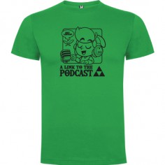 Camiseta Retro ALTTP 2