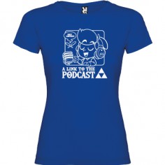 Camiseta Mujer Retro ALTTP 2