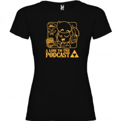 Camiseta Mujer Retro ALTTP