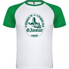 Camiseta Alcázar "Retro"