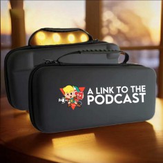 Funda Nintendo Switch 2 ALTTP