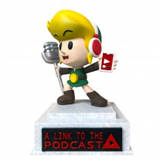 Amiibo de A Link To The... 2