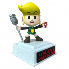 Amiibo de A Link To The...