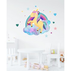 VINILO UNICORNIO 2