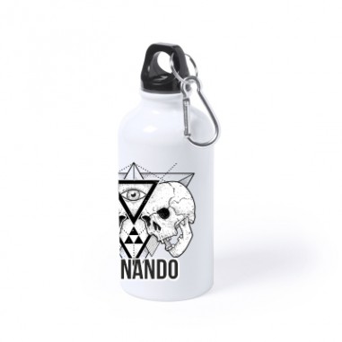 Botella personalizada Dino 2