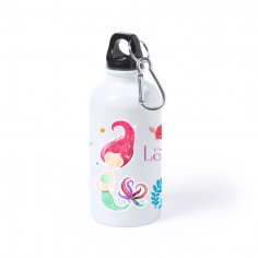 Botella personalizada Sirenita