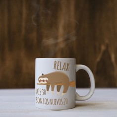 Taza "Relax" modelo 2...