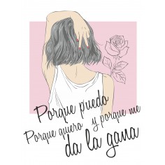 Bolsa "Porque puedes,... 2