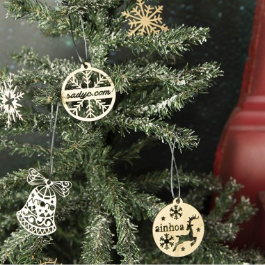 Bola de Navidad con Reno Personalizado Bola de Navidad con Reno Personalizado