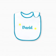 Babero Nombre 2