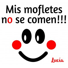 Babero Mofletes 2