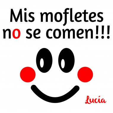 Babero Mofletes Babero Mofletes