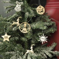 Pack Bolas Navidad...