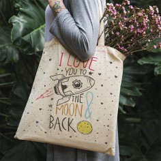 Bolsa Hasta la luna