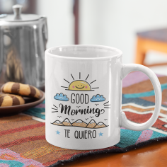 Taza Morning mod. 1