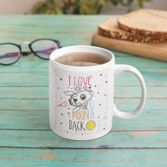 Taza Personalizada Hasta la...