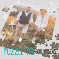 Puzzle Personalizado A3... 2