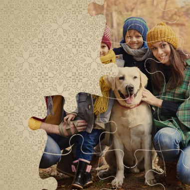 Puzzle Personalizado A4 (120 piezas) Puzzle Personalizado A4 (120 piezas)