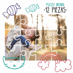 Puzzle Personalizado...