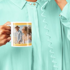 Taza personalizada Sunshine