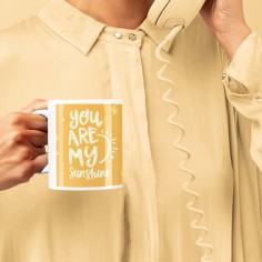Taza personalizada Sunshine 2