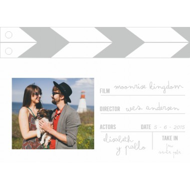 METACRILATO MODELO CLAQUETA METACRILATO MODELO CLAQUETA