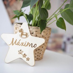 Estrella con Nombre