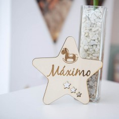 Estrella con Nombre 2