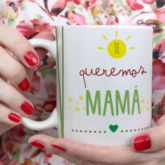 Taza Personalizada con Foto