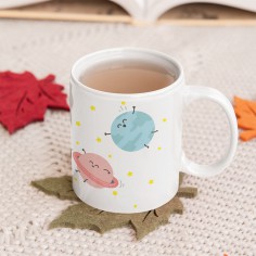 Taza Personalizada Saturno