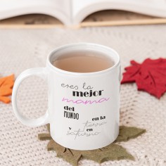 Taza Personalizada Saturno 2