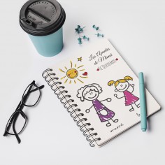 Libreta Personalizada con...