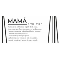 Taza Significado de Mamá 2
