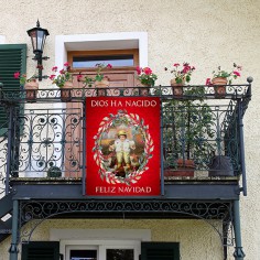 Balconera Niño Jesús Pastor 2