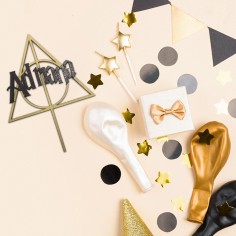 Topper nombre Harry Potter